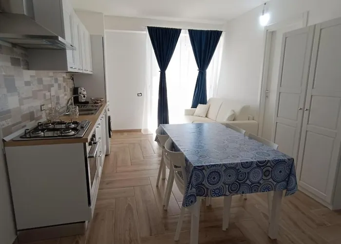 Hébergement de vacances Solleone - 4b *