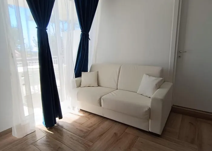 Hébergement de vacances Solleone - 4b Paestum