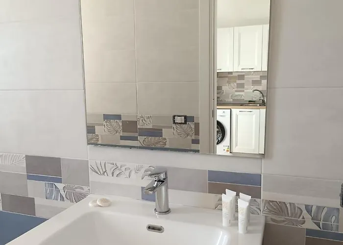 Hébergement de vacances Solleone - 4b Paestum