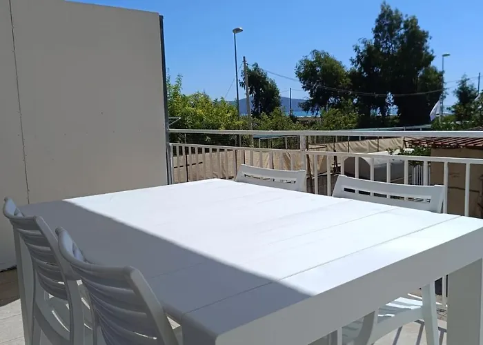 Hébergement de vacances Solleone - 4b *