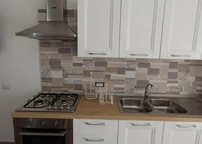 Hébergement de vacances Solleone - 4b *