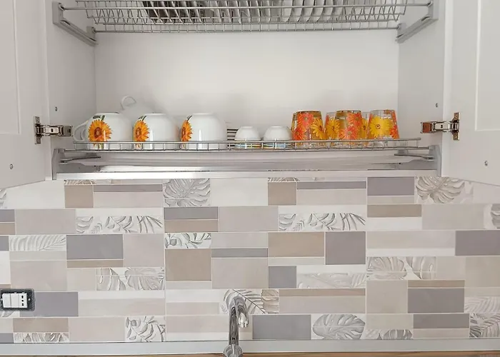 Hébergement de vacances Solleone - 4b Paestum